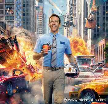 "Un antidote à la période que nous traversons": Ryan Reynolds et Shawn Levy présentent leur nouveau film Free Guy