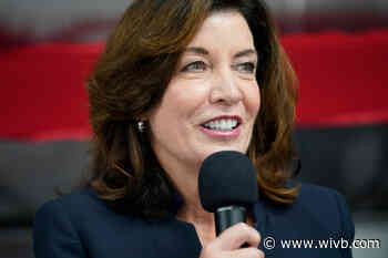 Kathy Hochul, a Hamburg native, will be NY's first female Governor