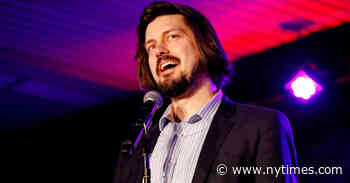 Trevor Moore, a Founder of ‘The Whitest Kids U’ Know,’ Dies at 41