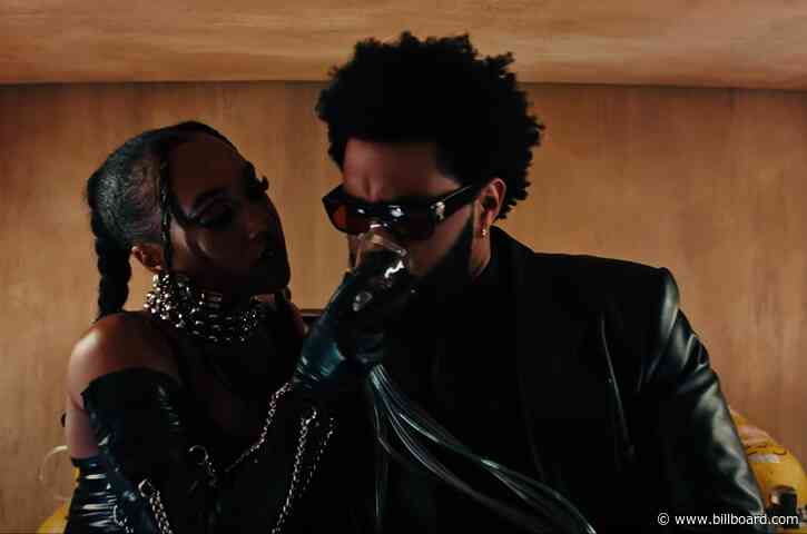 The Weeknd Releases Extended Version of ‘Take My Breath’: Listen