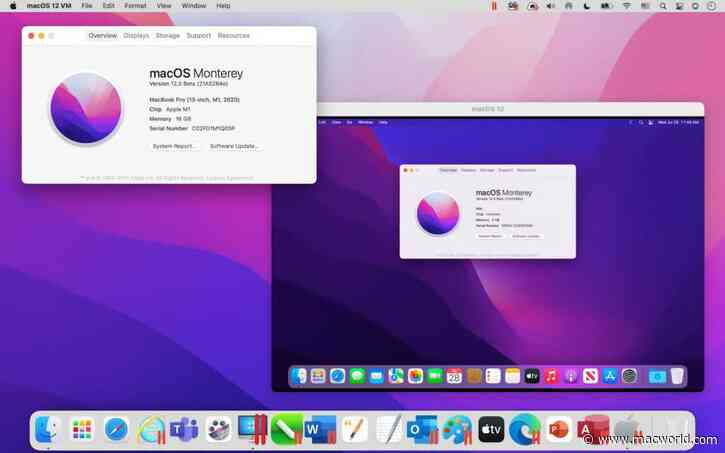 Parallels Desktop 17 boasts speed improvements, macOS Monterey and Windows 11 support