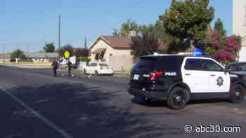 Man robbed by brazen suspects who entered his southwest Fresno backyard