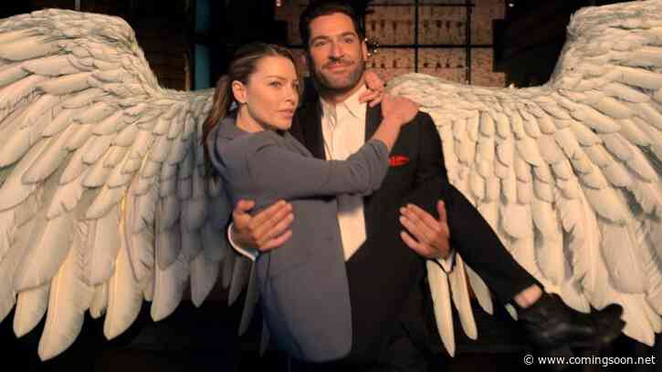 Netflix’s Lucifer Final Season Trailer Teases Arrival of the Apocalypse