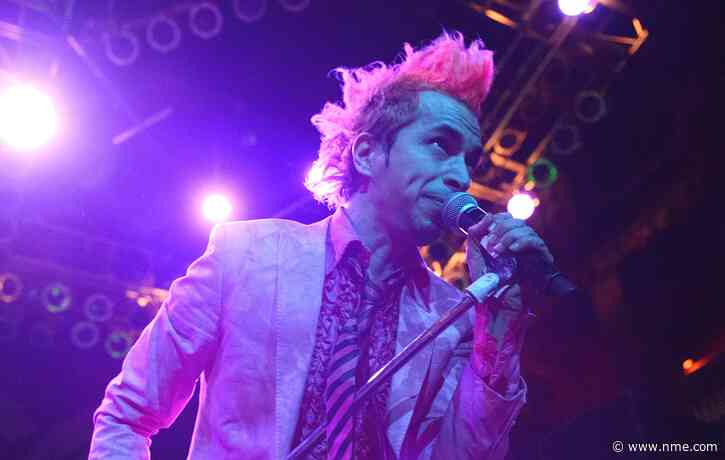 Mindless Self Indulgence frontman Jimmy Urine sued for sexual assault of minor