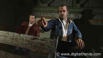 GTA V might run at 4K, 60 FPS on PS5, per German PS Blog post