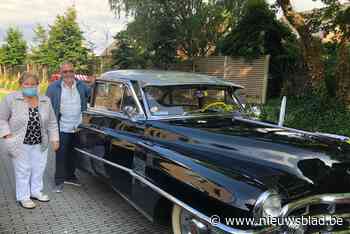 Bewoners Aquamarijn beleven dolle pret bij oldtimers