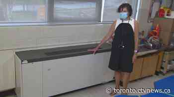 Here’s the ventilation systems that will be used in Toronto public schools this fall