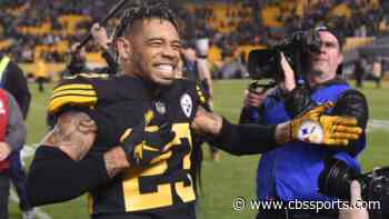 Joe Haden seeking extension with Steelers, veteran CB wants to end career in Pittsburgh