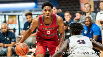 Kansas basketball recruiting: MJ Rice commits as Jayhawks land five-star prospect in 2022 class