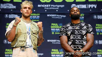 Jake Paul vs. Tyron Woodley: Fight card, date, odds, location, Showtime PPV, rumors, complete guide