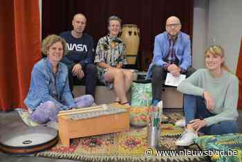 Creatieve therapeuten bestuiven elkaar in Studio DNA