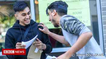 A-levels 2021: What you need to know about this year's results