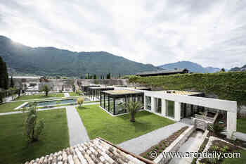 Hotels Monastero Hotel / noa* network of architecture - ArchDaily