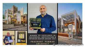 Multidisciplinary Expertise in Architecture & Interior Design by Prashant Parmar - mid-day.com