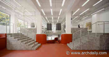 ZUCZUG Retail Space / AIM Architecture - ArchDaily