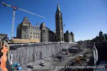 Will the architecture of Parliament Hill be bland or bold? - The Globe and Mail