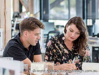 GXN has two new Partners - Architecture and Design