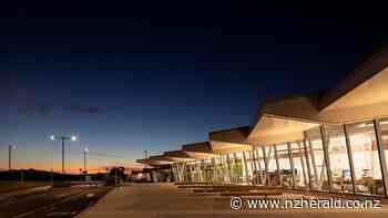New Plymouth Airport terminal finalist for Prix Versailles architecture award - New Zealand Herald