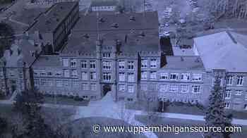 A Beautiful Location: the Architecture of NMU exhibit highlights campus buildings - UpperMichigansSource.com