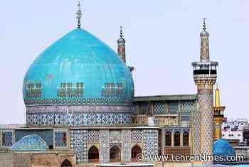 Goharshad Mosque highly distinctive in terms of history, beauty, and architecture - Tehran Times