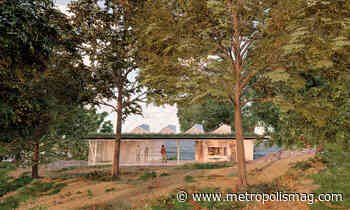 Yale Architecture Students Build a Unique Off-Grid, Outdoor Classroom - Metropolis - Metropolis Magazine