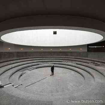 Dezeen Awards 2021 architecture longlist revealed - Dezeen