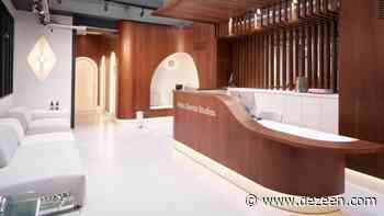 JCPCDR Architecture weaves oak wood throughout Paris Dental Studio - Dezeen