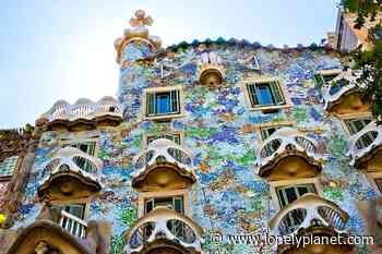 Where to find Barcelona's most beautiful architecture - Lonely Planet Travel News
