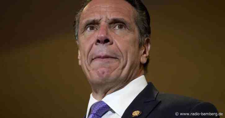 Ende einer Ära: New Yorks Gouverneur Cuomo tritt zurück