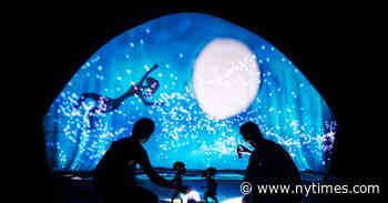 A Puppet Festival Returns to New York, All Grown Up