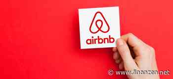 Ausblick: Airbnb öffnet die Bücher zum abgelaufenen Quartal