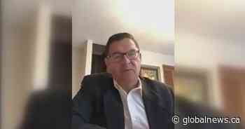 Buckley Belanger resigning as NDP MLA, seeking Liberal nomination for next federal election