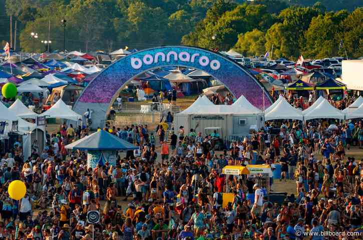 Bonnaroo & Summerfest Are Requiring COVID-19 Vaccines or Negative Tests