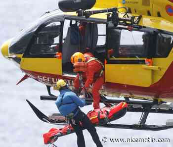 Cinq accidents de randonnée dans les Alpes-Maritimes pour la seule journée de mardi
