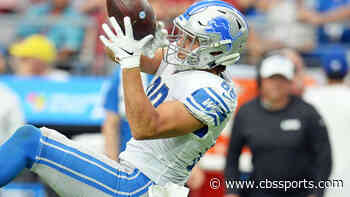 Fantasy Football draft prep 2021: Tight end rankings by tiers, plus best strategies for building your team