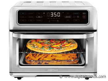 You won’t believe how cheap this air fryer oven deal is at Best Buy