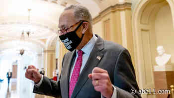 Senate passes $1 trillion bipartisan infrastructure bill, package now heads to House | LIVE