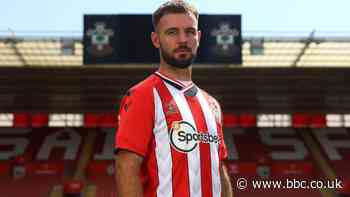 Adam Armstrong: Southampton sign striker from Blackburn on four-year deal