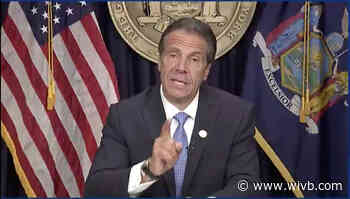 Reaction to Cuomo's resignation