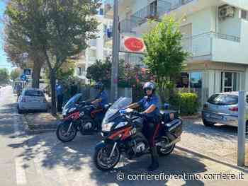 Diciottenne di Prato caduta dal balcone, i carabinieri tornano nell’hotel di Riccione - Corriere Fiorentino