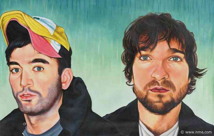 Sufjan Stevens and Angelo De Augustine share songs ‘Back To Oz’ and ‘Fictional California’