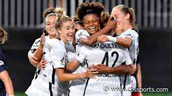 NWSL second half: Three things to watch, including Portland Thorns' Shield pursuit