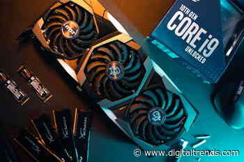 The price of Nvidia GPUs is dramatically falling, but AMD’s continue to rise