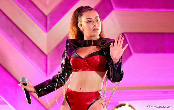 Charli XCX announces special ‘How I’m Feeling Now’ live shows