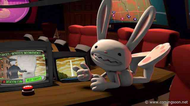 Sam & Max Save the World Remastered Available Now on Xbox