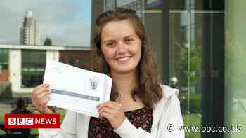 A-level results: 'We've put in the work and we deserve these grades'