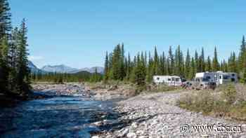 Alberta has sold more than 40,000 passes for camping on public land since June