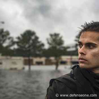 Climate Change Is Already Disrupting the Military. It Will Get Worse, Officials Say