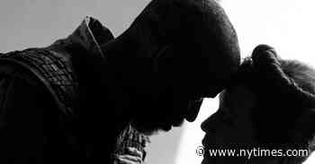 In-Person New York Film Festival Unveils Lineup