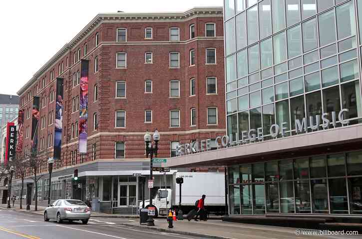 Berklee College to Open Its Doors to Non-Musicians for First Time